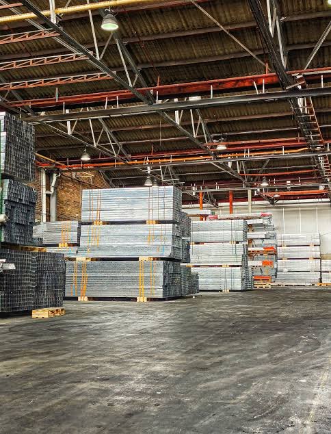 building materials